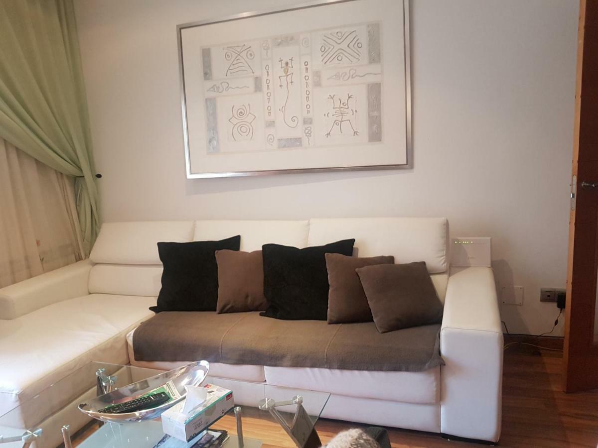 Apartmán Apartamento Panaderos Valladolid Exteriér fotografie