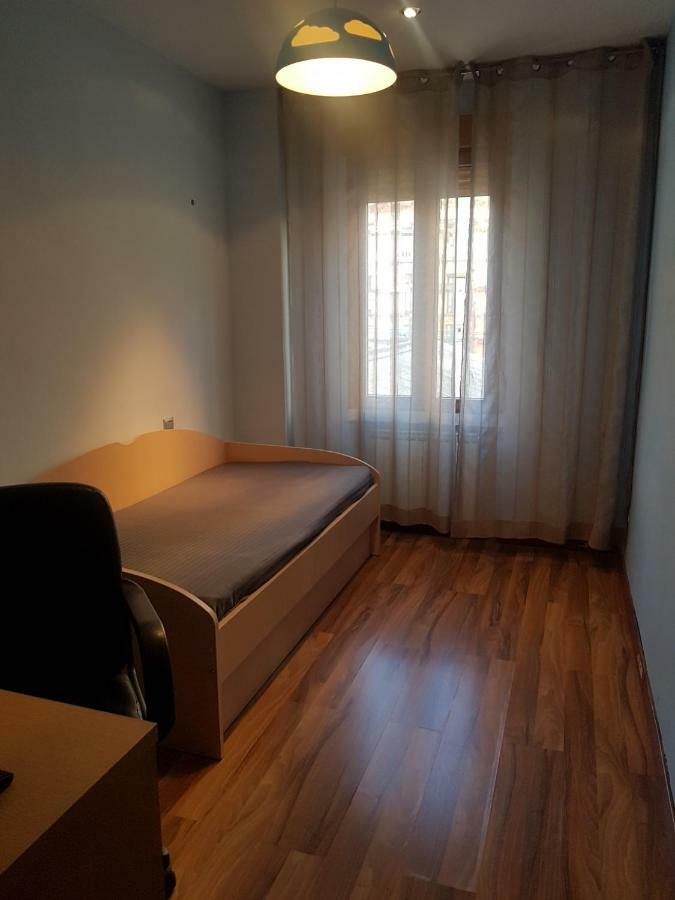 Apartmán Apartamento Panaderos Valladolid Exteriér fotografie